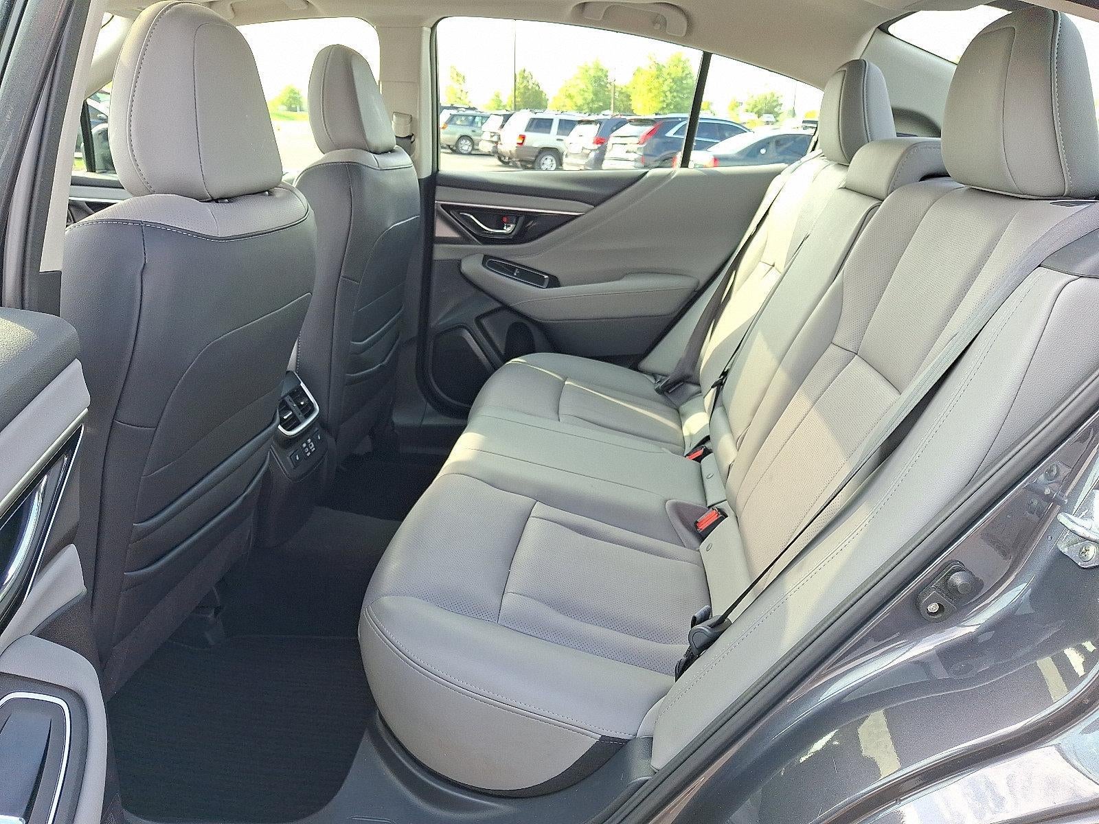 2024 Subaru Legacy Limited AWD