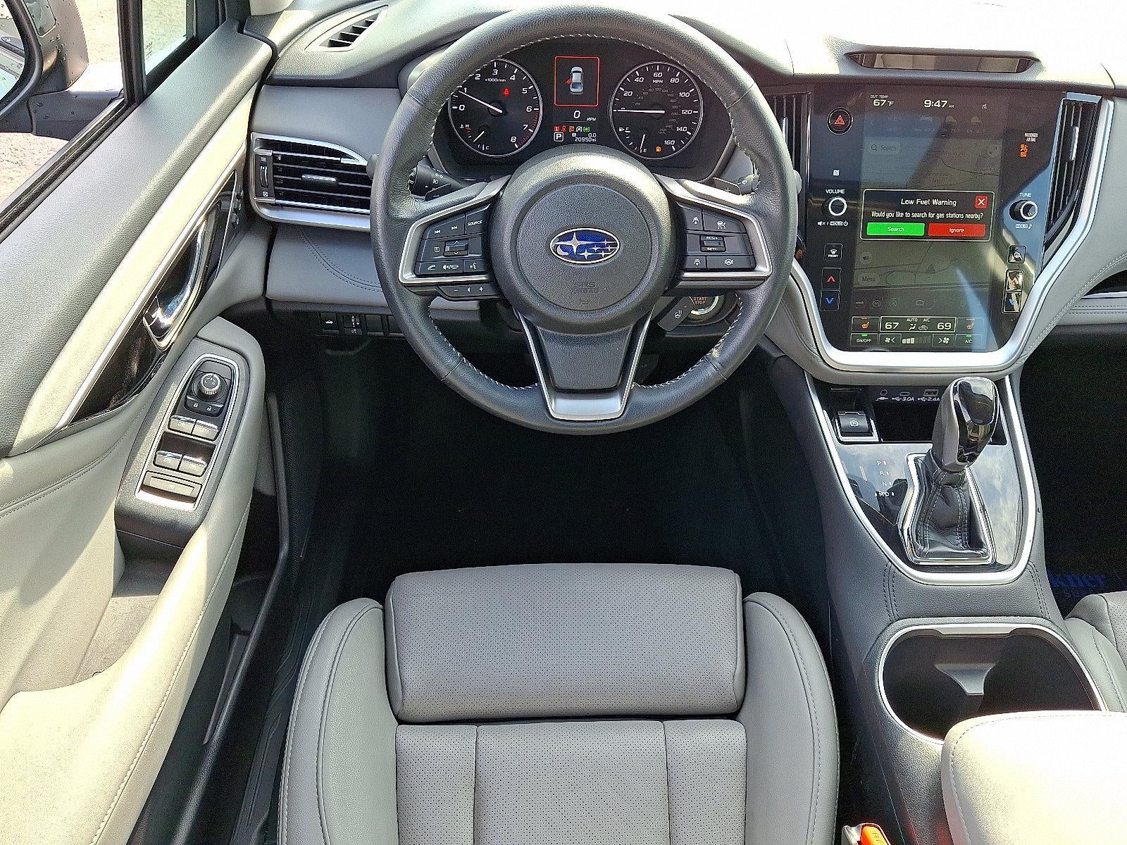 2024 Subaru Legacy Limited AWD