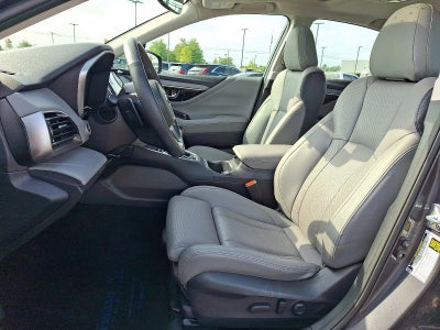 2024 Subaru Legacy Limited AWD