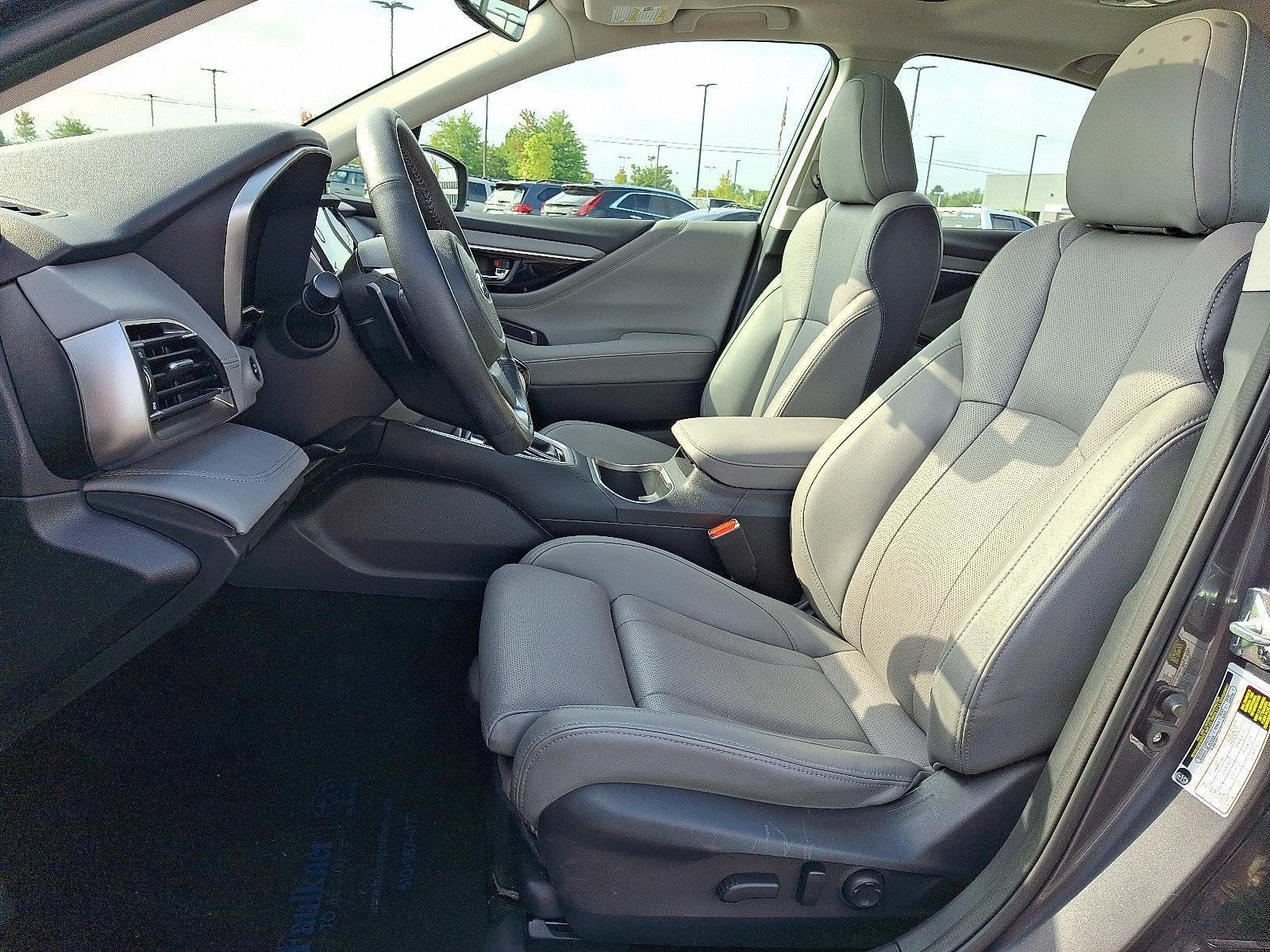 2024 Subaru Legacy Limited AWD