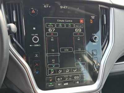 2024 Subaru Legacy Limited AWD