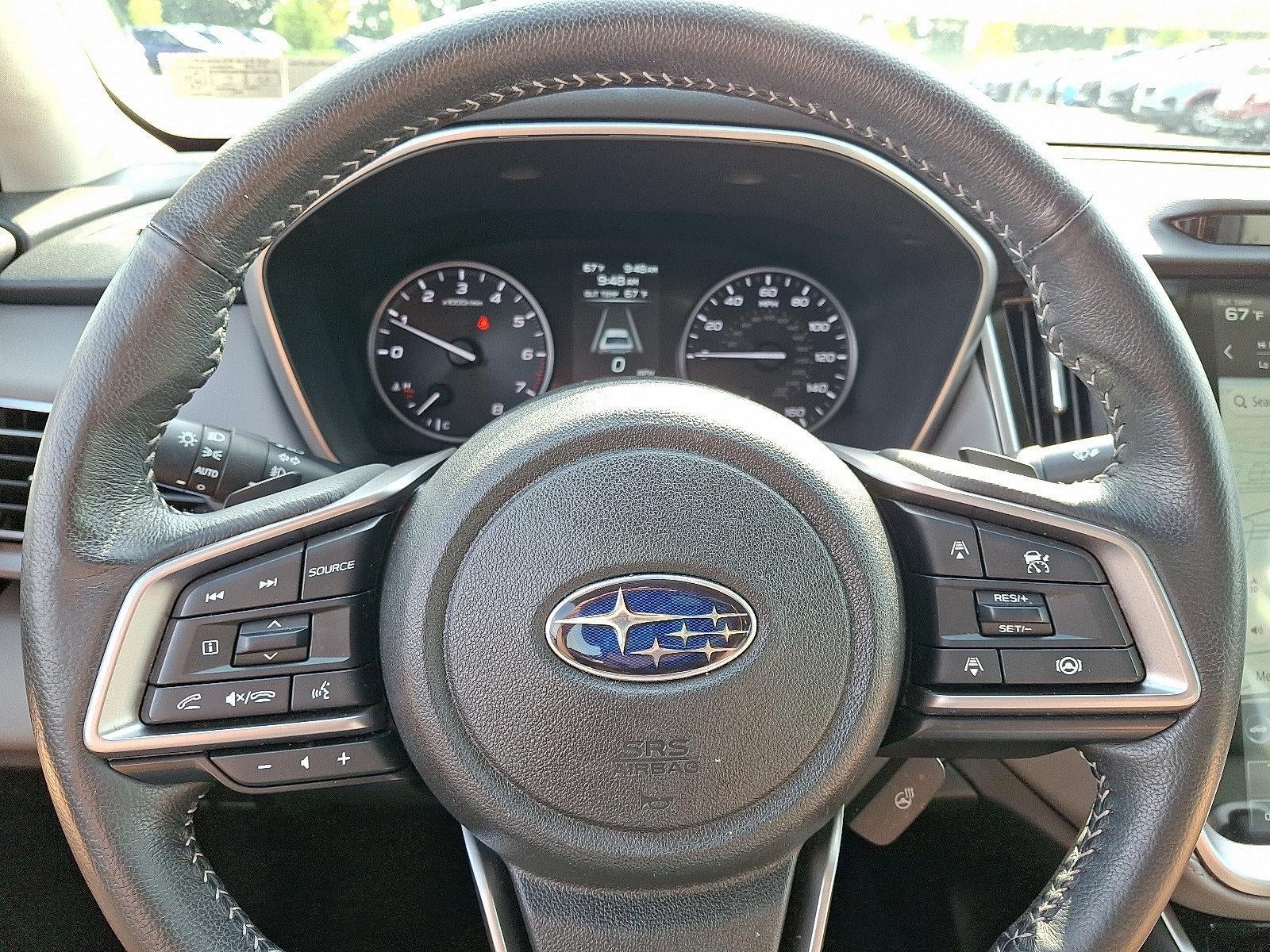 2024 Subaru Legacy Limited AWD