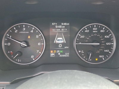 2024 Subaru Legacy Limited AWD