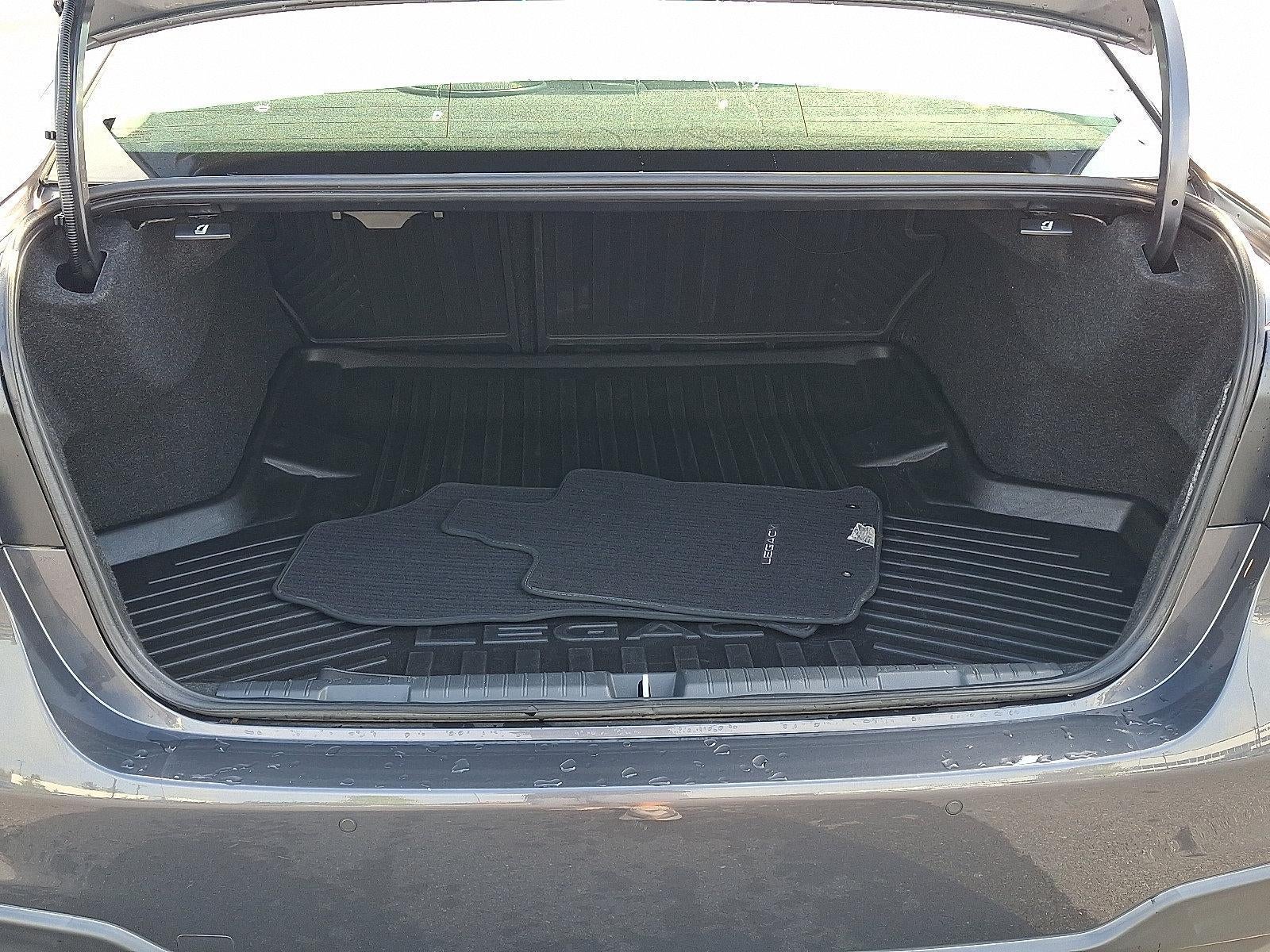 2024 Subaru Legacy Limited AWD