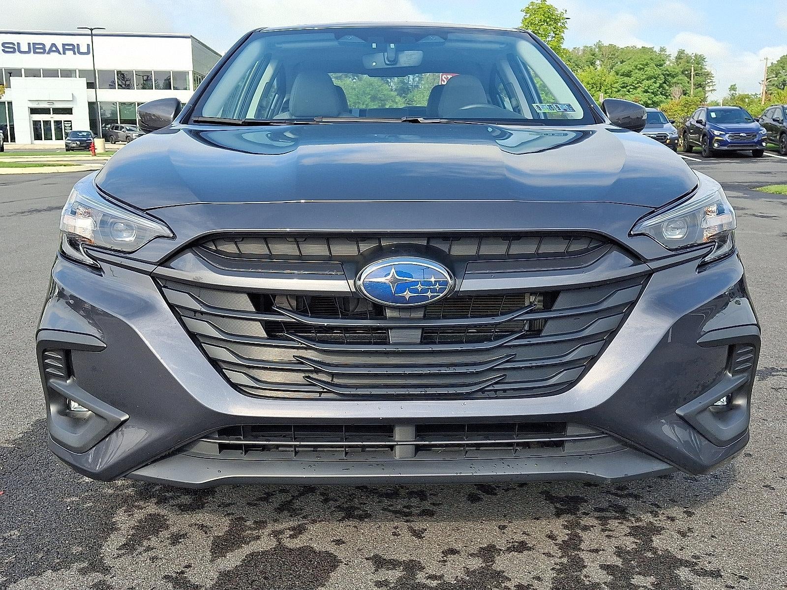 2024 Subaru Legacy Limited AWD