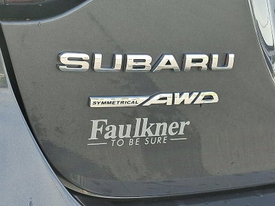 2024 Subaru Legacy Limited AWD