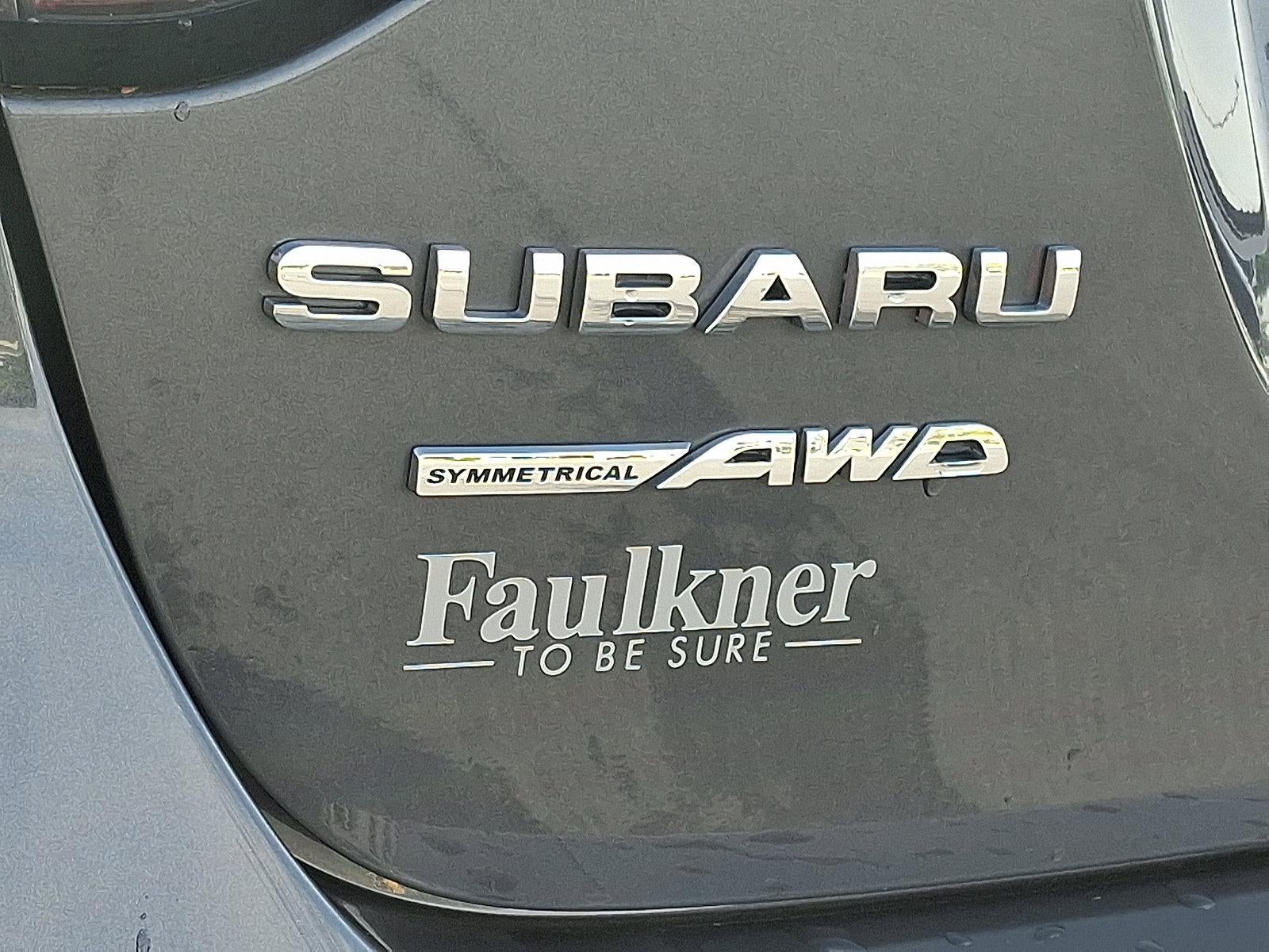 2024 Subaru Legacy Limited AWD