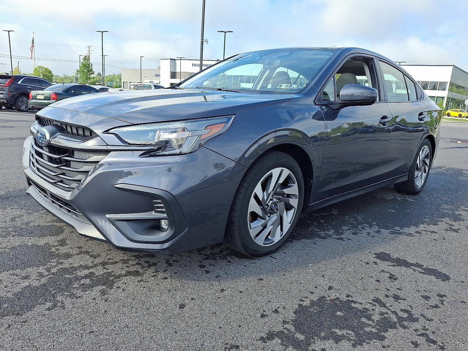 2024 Subaru Legacy Limited AWD