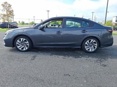 2024 Subaru Legacy Limited AWD
