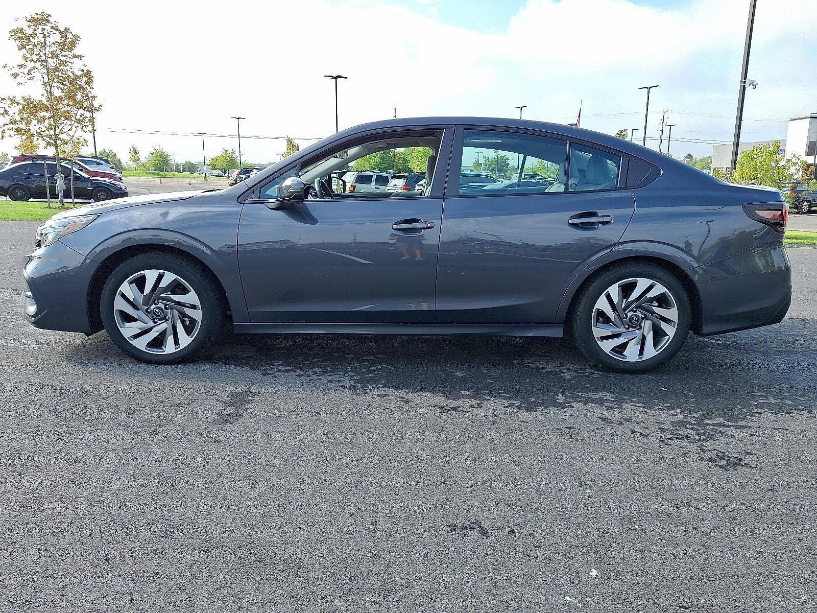 2024 Subaru Legacy Limited AWD