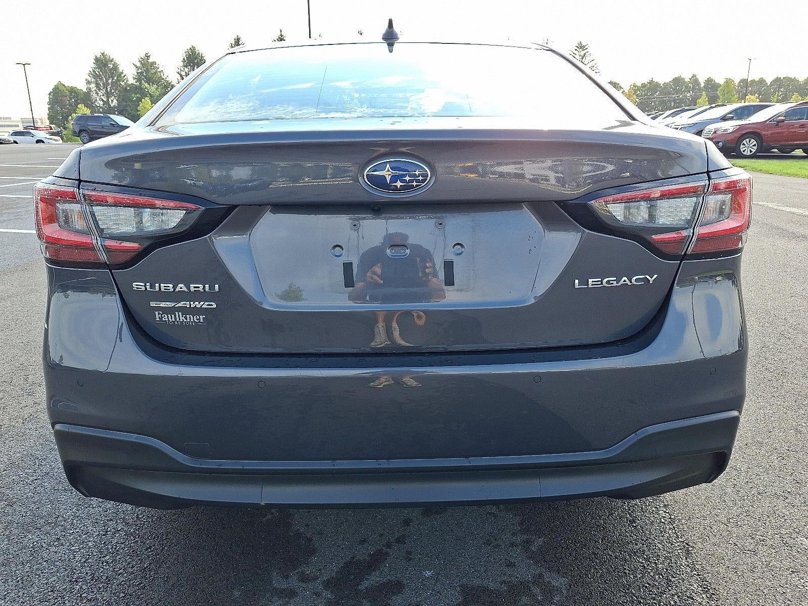 2024 Subaru Legacy Limited AWD