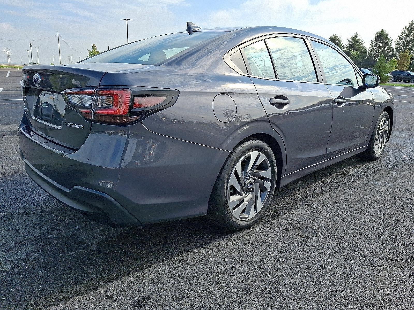 2024 Subaru Legacy Limited AWD