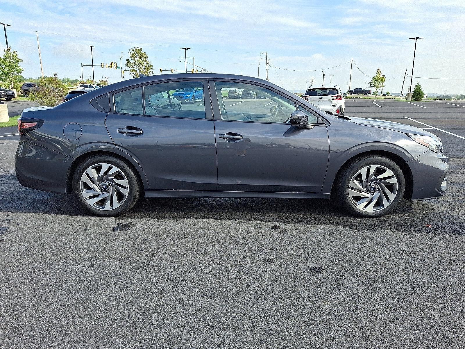 2024 Subaru Legacy Limited AWD