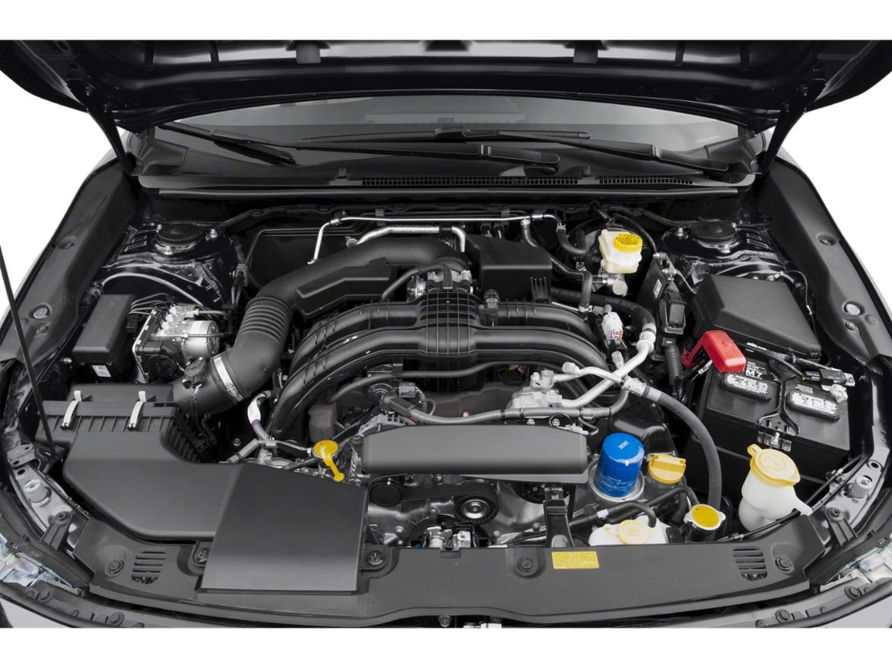2019 Subaru Impreza 2.0i
