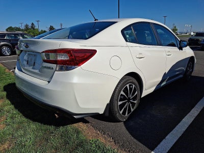 2019 Subaru Impreza 2.0i 4-door CVT