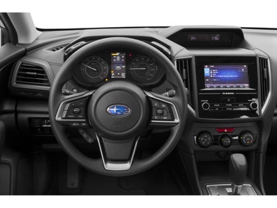 2019 Subaru Impreza 2.0i 4-door CVT