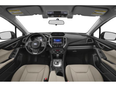 2019 Subaru Impreza 2.0i 4-door CVT