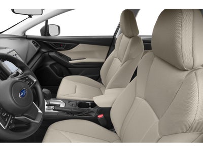 2019 Subaru Impreza 2.0i 4-door CVT