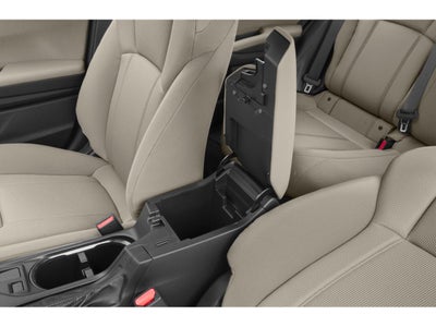 2019 Subaru Impreza 2.0i 4-door CVT