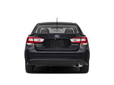 2019 Subaru Impreza 2.0i 4-door CVT