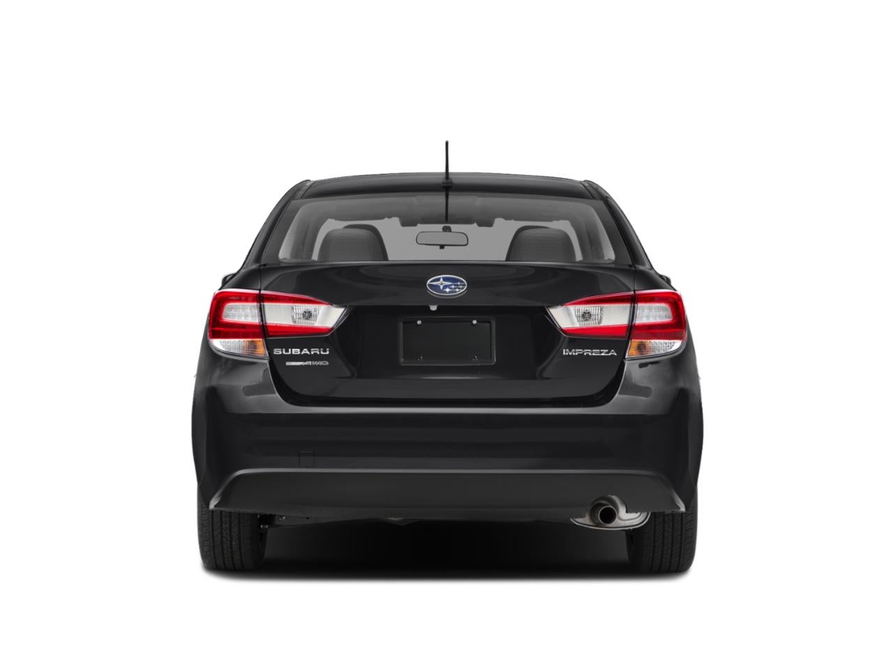 2019 Subaru Impreza 2.0i 4-door CVT