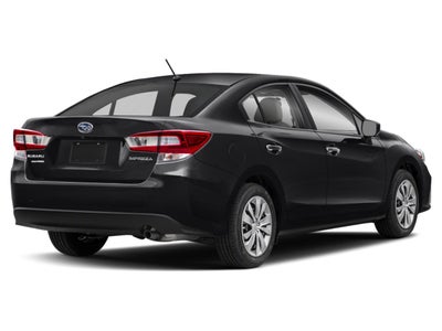 2019 Subaru Impreza 2.0i 4-door CVT