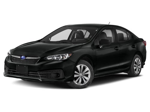 2022 Subaru Impreza Base