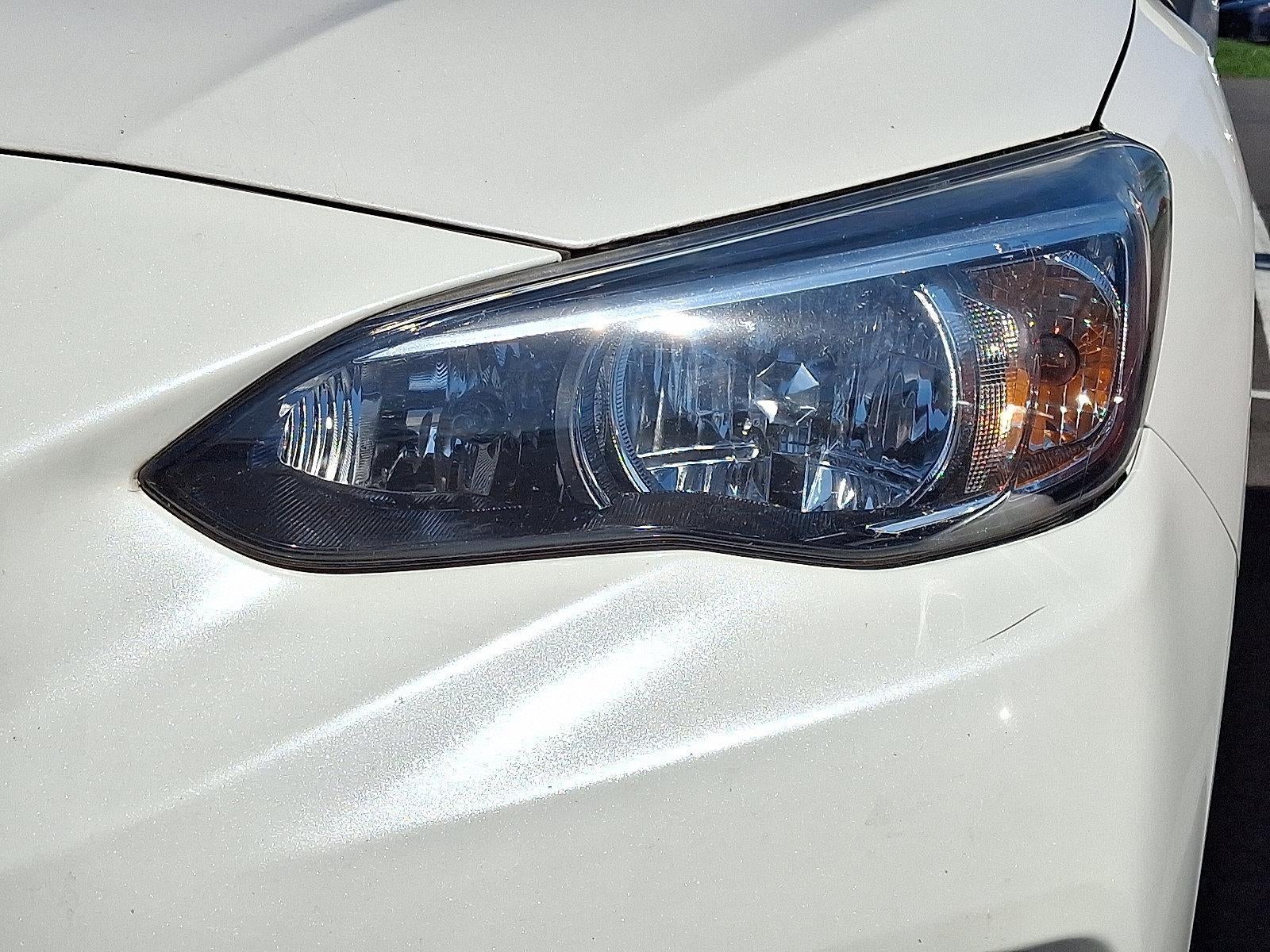 2020 Subaru Impreza Premium 4-door CVT