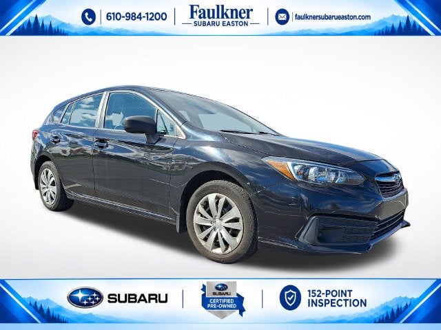 2021 Subaru Impreza