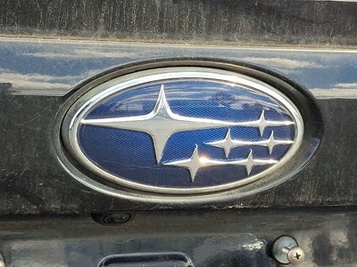 2021 Subaru Impreza Base