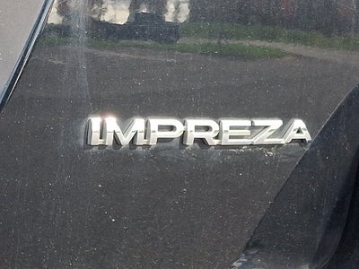 2021 Subaru Impreza Base