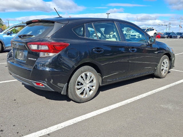 2021 Subaru Impreza Base