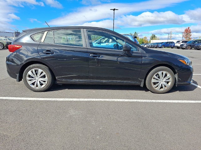 2021 Subaru Impreza Base