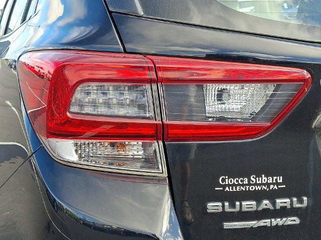 2021 Subaru Impreza Base