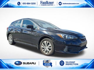 2021 Subaru Impreza Base