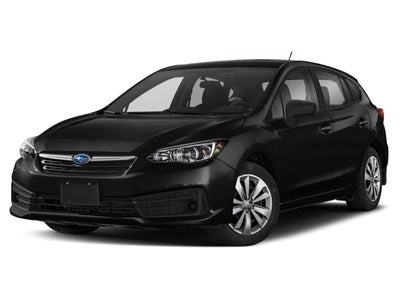 2021 Subaru Impreza Base