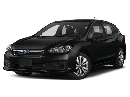 2021 Subaru Impreza Base