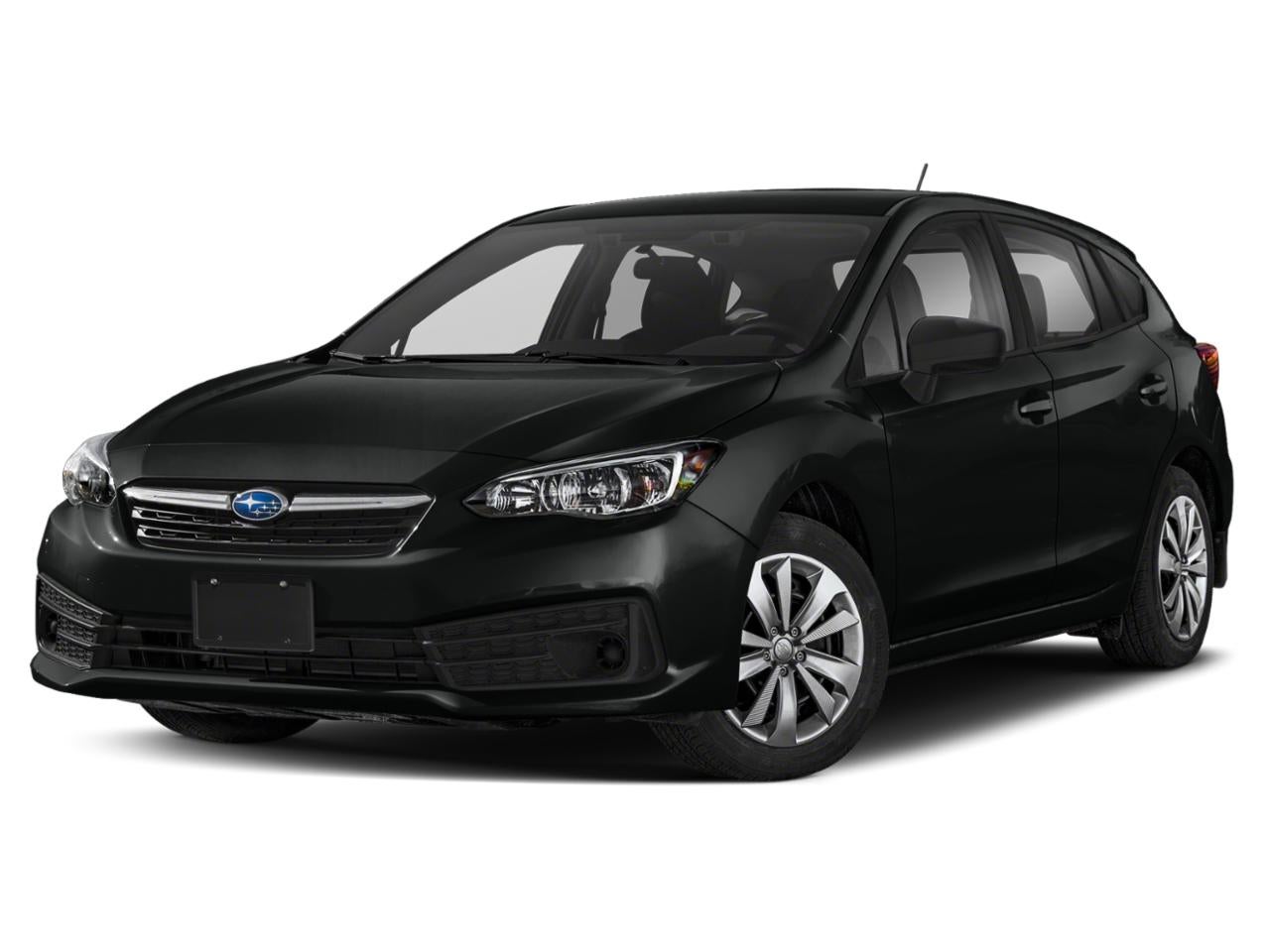 2021 Subaru Impreza Base