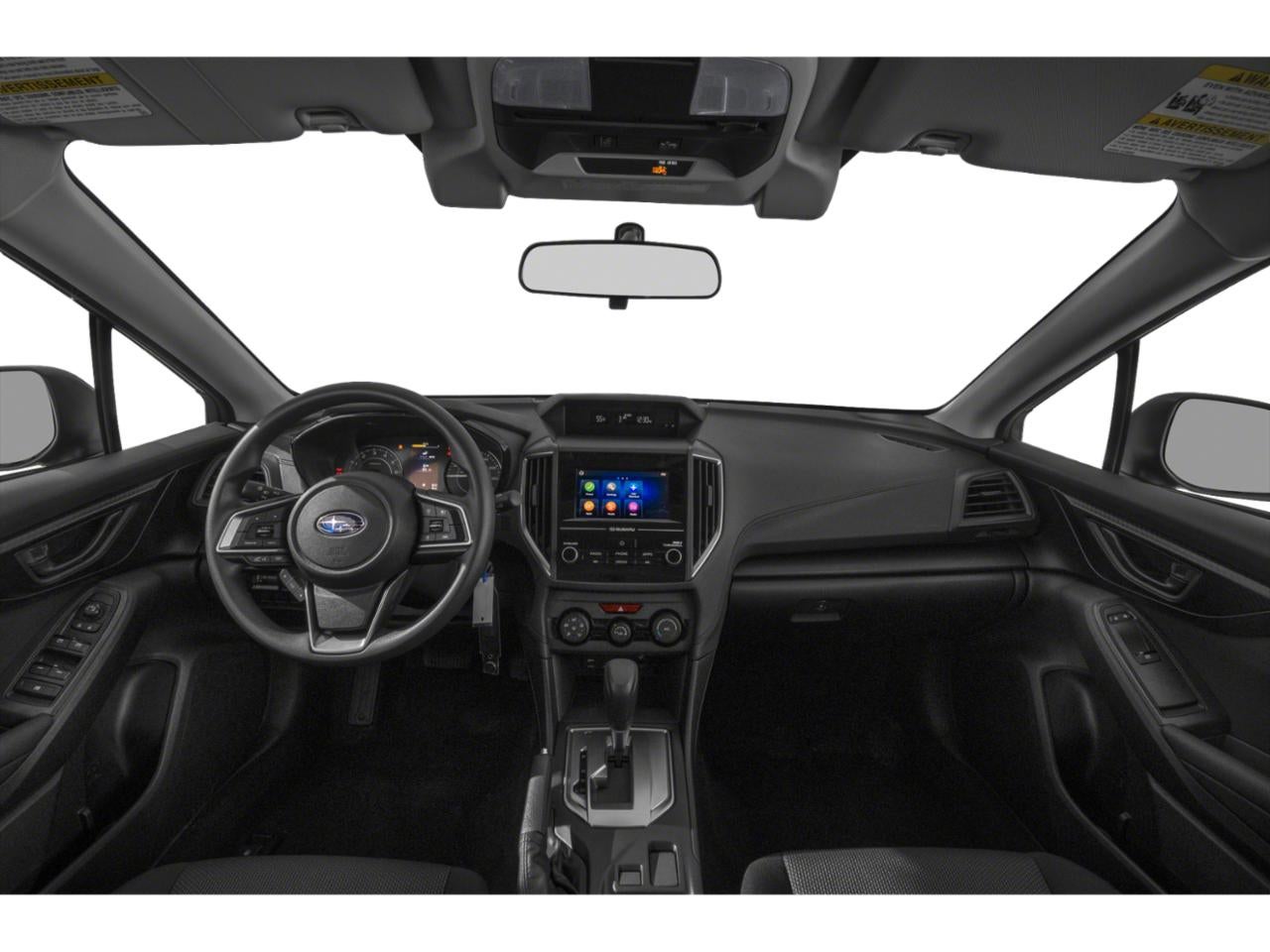 2021 Subaru Impreza Base