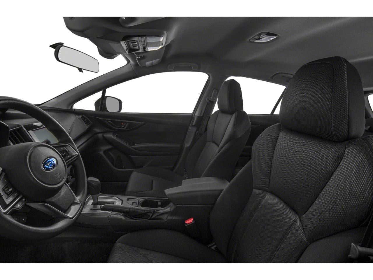 2021 Subaru Impreza Base