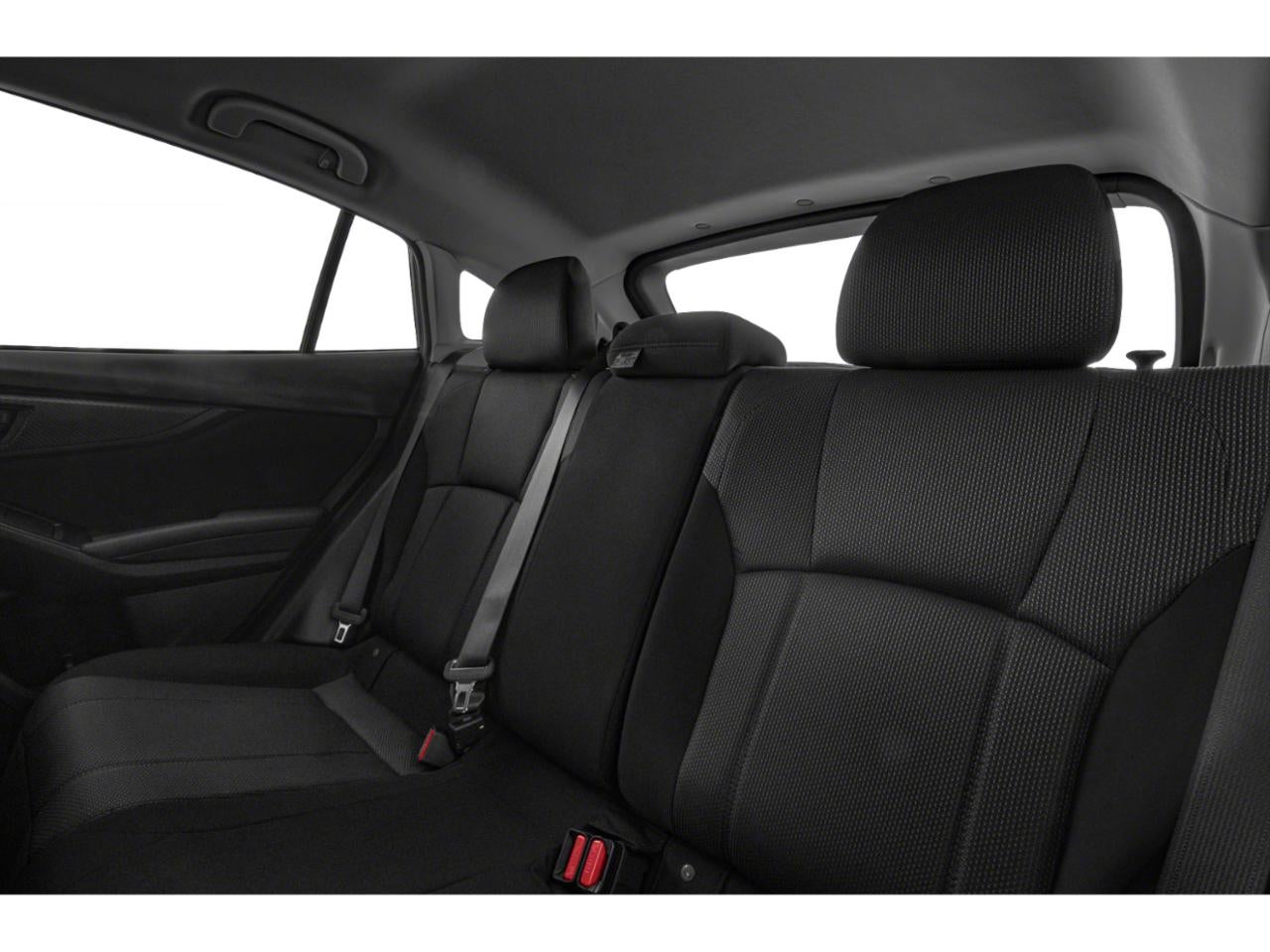 2021 Subaru Impreza Base