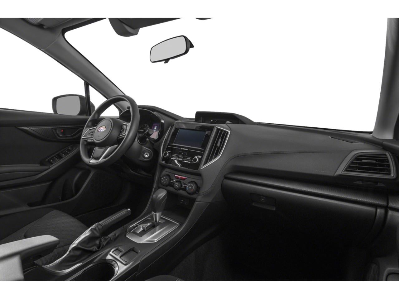 2021 Subaru Impreza Base