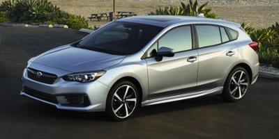 2021 Subaru Impreza Base