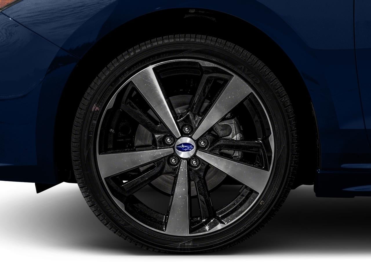 2018 Subaru Impreza 2.0i Sport 5-door CVT