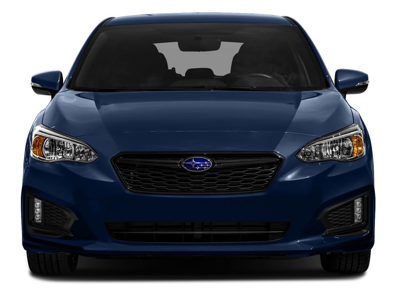 2018 Subaru Impreza 2.0i Sport 5-door CVT