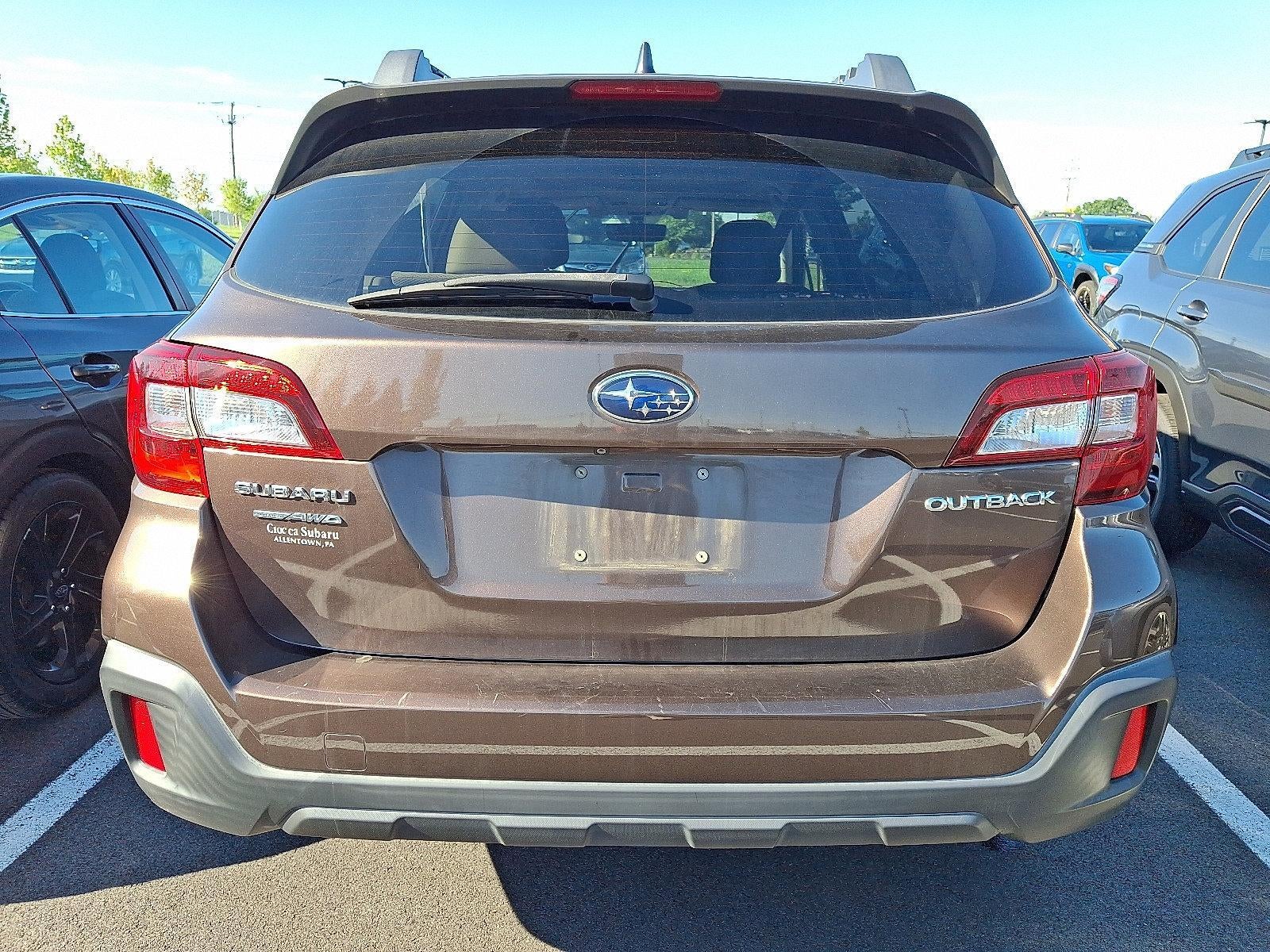 2019 Subaru Outback 2.5i Premium