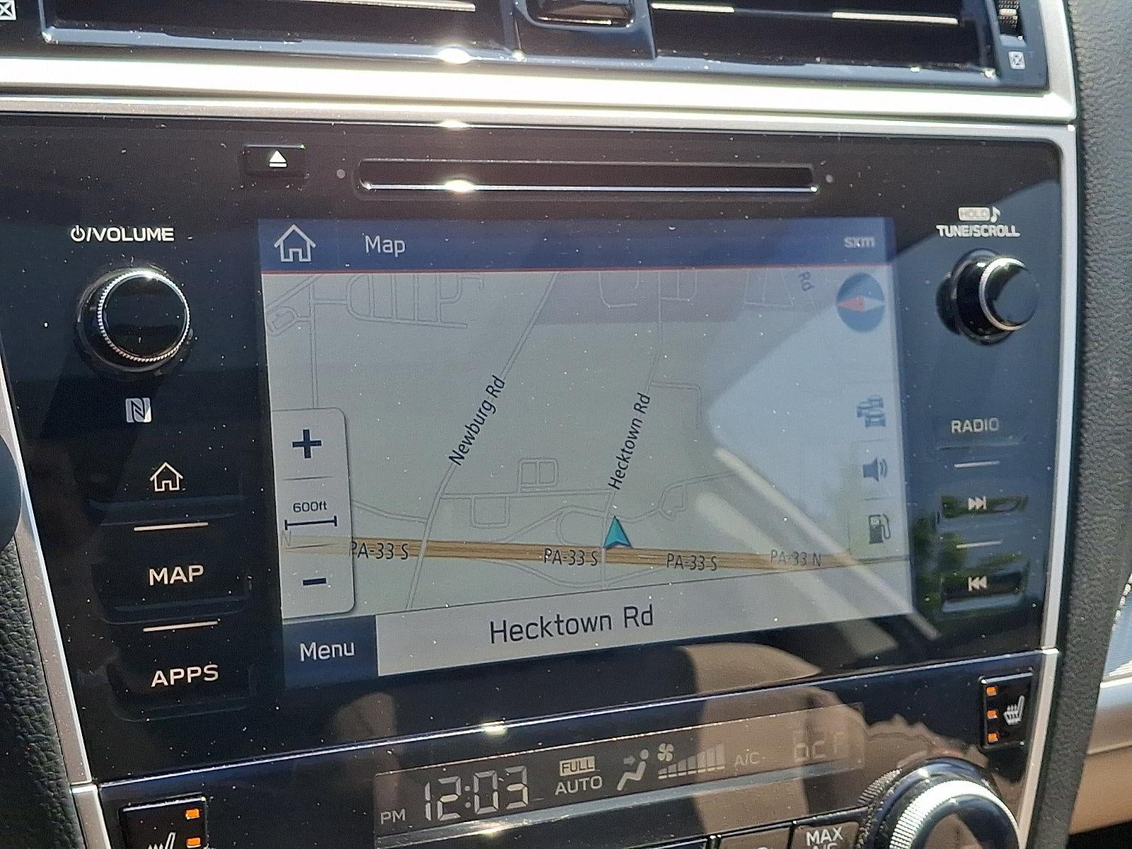 2019 Subaru Outback 2.5i Premium