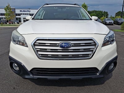 2016 Subaru Outback 2.5i Limited PZEV