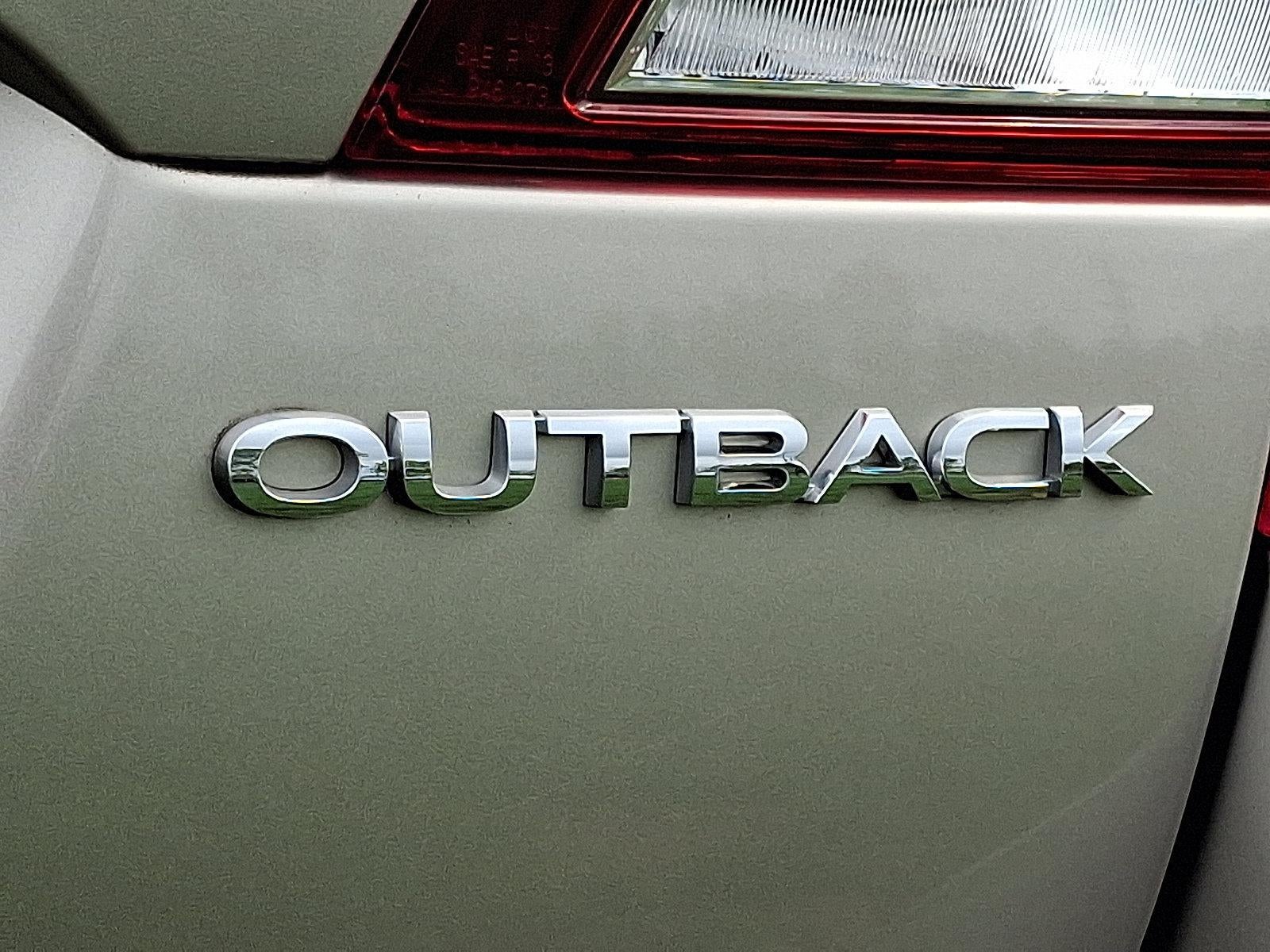 2018 Subaru Outback 2.5i Limited
