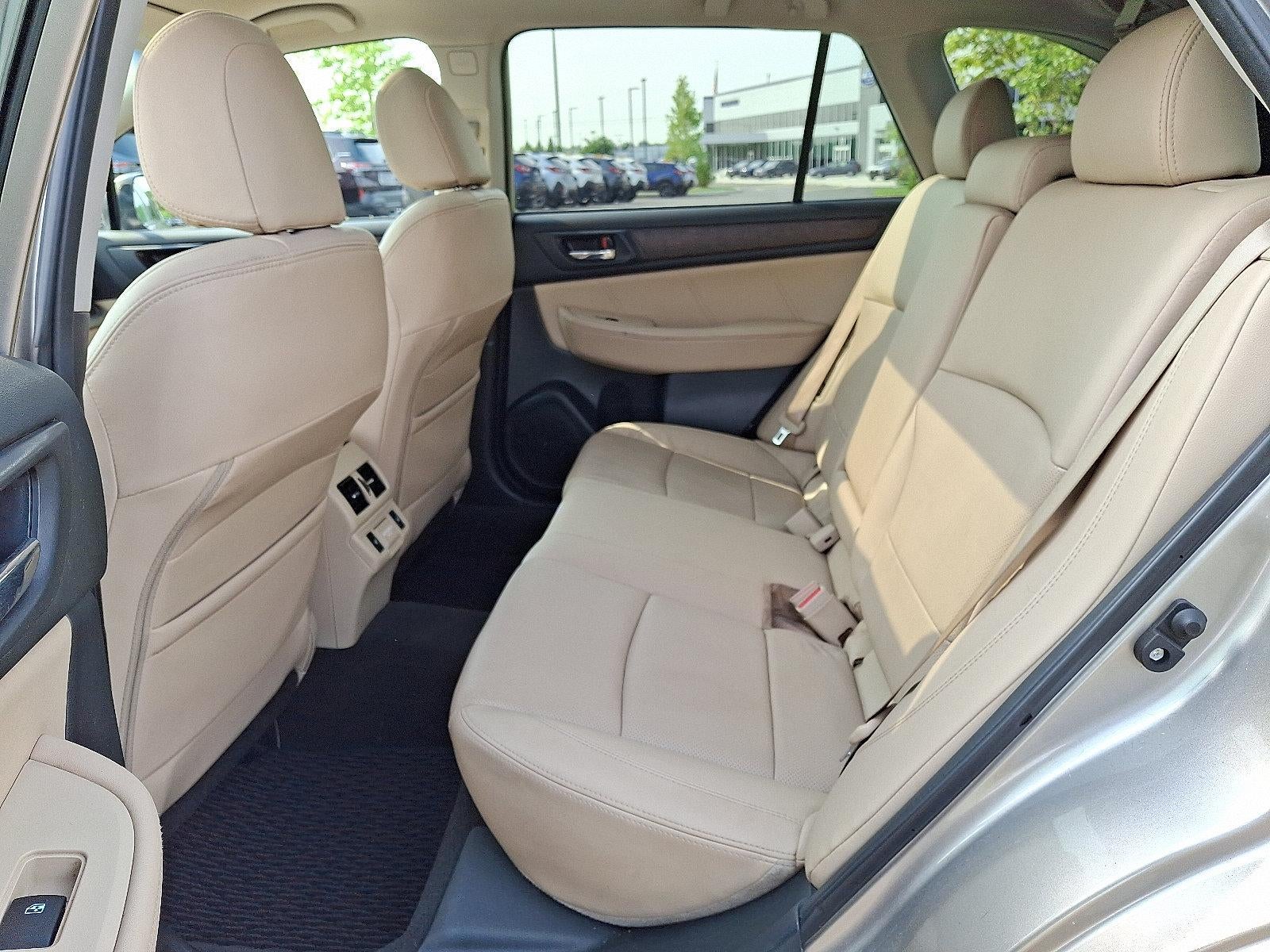 2018 Subaru Outback 2.5i Limited